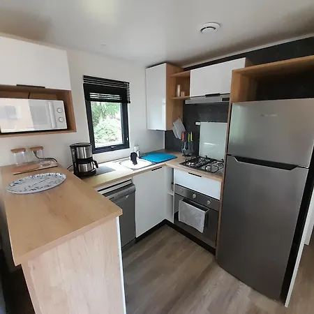 Chez Maya Campingplads *