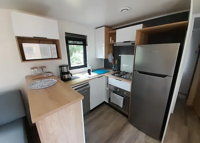 Chez Maya Campingplads *