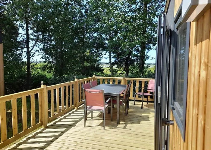 Chez Maya Campsite Etaples